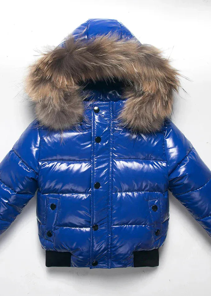 Trendy Kids Apparel Kids Clothing Kids Winter Down Parka