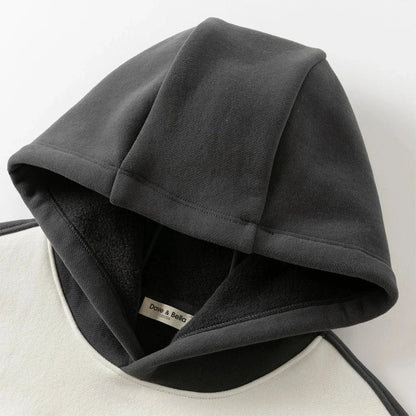 Trendy Kids Apparel Kids Clothing Long Sleeve Pullover Sweatshirt