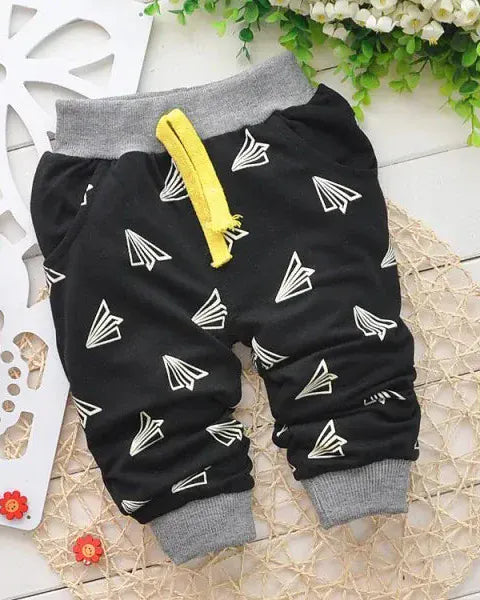 Trendy Kids Apparel Kids Clothing New Baby Cotton Pants