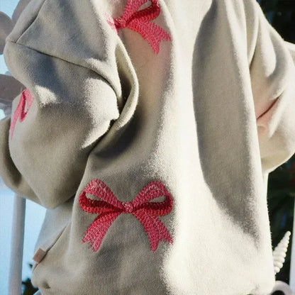 Trendy Kids Apparel Kids Clothing New Embroidered Girl Sweatshirt