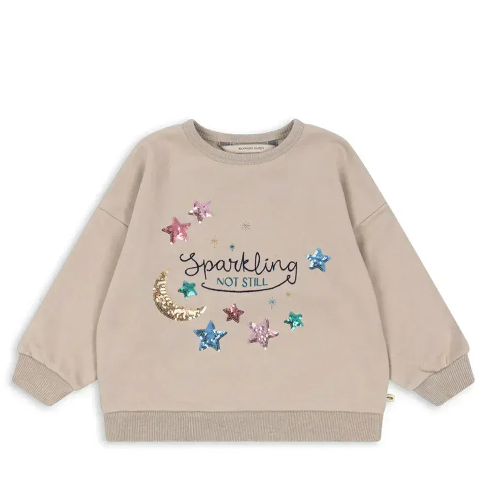 Trendy Kids Apparel Kids Clothing New Embroidered Girl Sweatshirt