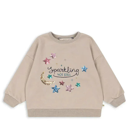 Trendy Kids Apparel Kids Clothing New Embroidered Girl Sweatshirt