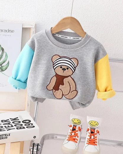 Trendy Kids Apparel Kids Clothing New Spring Autumn Sweater Kids