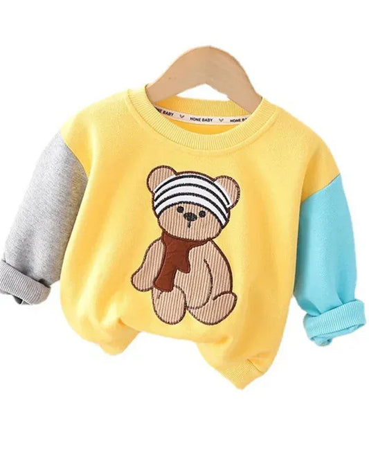 Trendy Kids Apparel Kids Clothing New Spring Autumn Sweater Kids