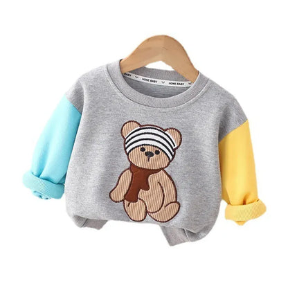 Trendy Kids Apparel Kids Clothing New Spring Autumn Sweater Kids