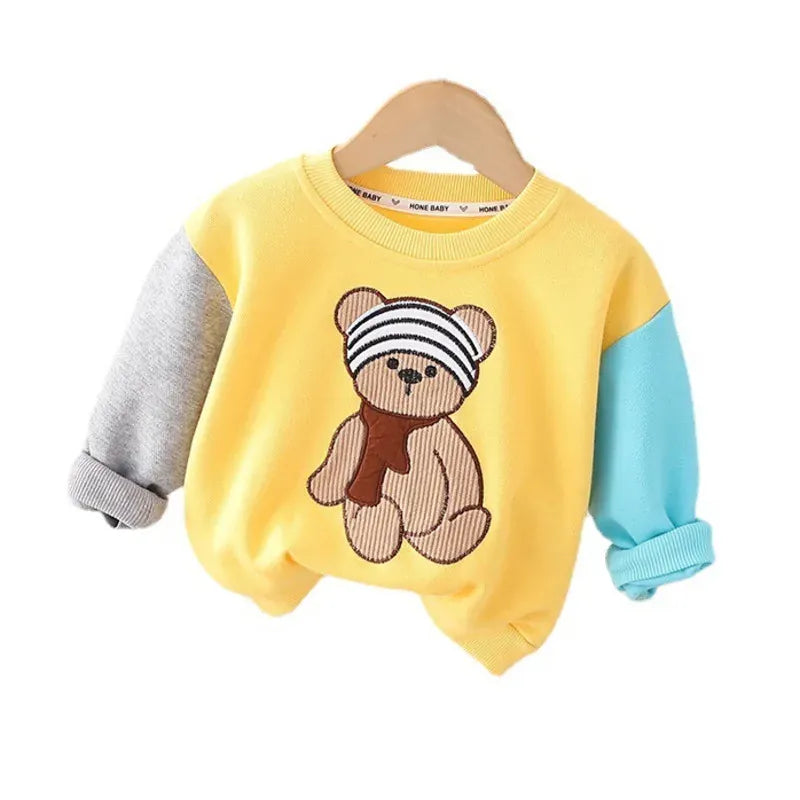 Trendy Kids Apparel Kids Clothing New Spring Autumn Sweater Kids