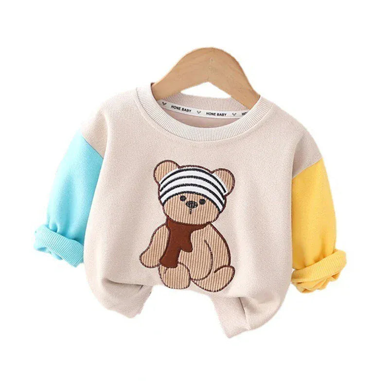 Trendy Kids Apparel Kids Clothing New Spring Autumn Sweater Kids