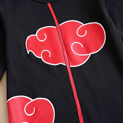 Trendy Kids Apparel Kids Clothing Newborns' Cotton Cartoon Long-Sleeved Bodysuit