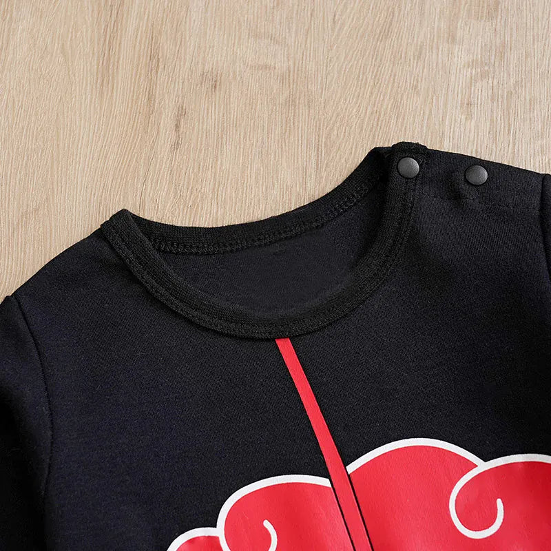 Trendy Kids Apparel Kids Clothing Newborns' Cotton Cartoon Long-Sleeved Bodysuit