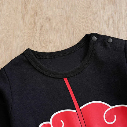 Trendy Kids Apparel Kids Clothing Newborns' Cotton Cartoon Long-Sleeved Bodysuit