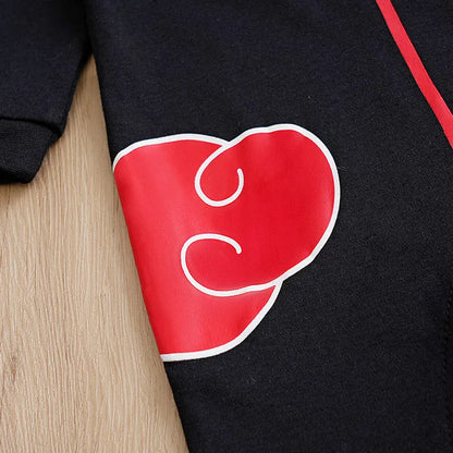 Trendy Kids Apparel Kids Clothing Newborns' Cotton Cartoon Long-Sleeved Bodysuit