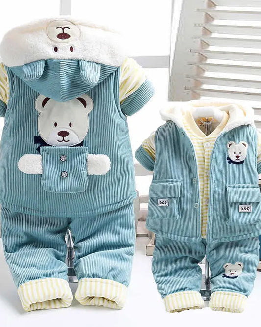 Trendy Kids Apparel Kids Clothing Princess girls thin cotton lace three piece suit