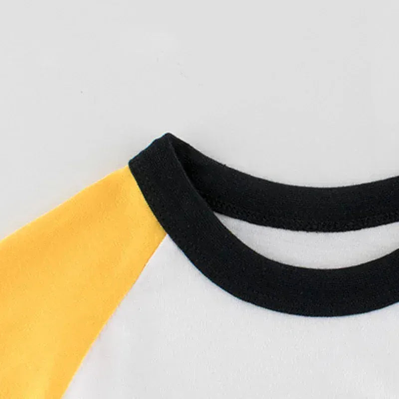 Trendy Kids Apparel Kids Clothing Print Cotton Boys T-shirt