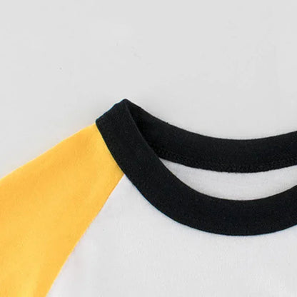 Trendy Kids Apparel Kids Clothing Print Cotton Boys T-shirt