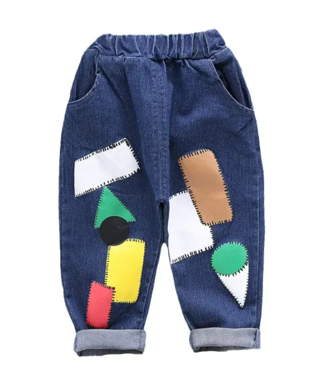 Trendy Kids Apparel Kids Clothing Spring Autumn  Boys Fashion Pants