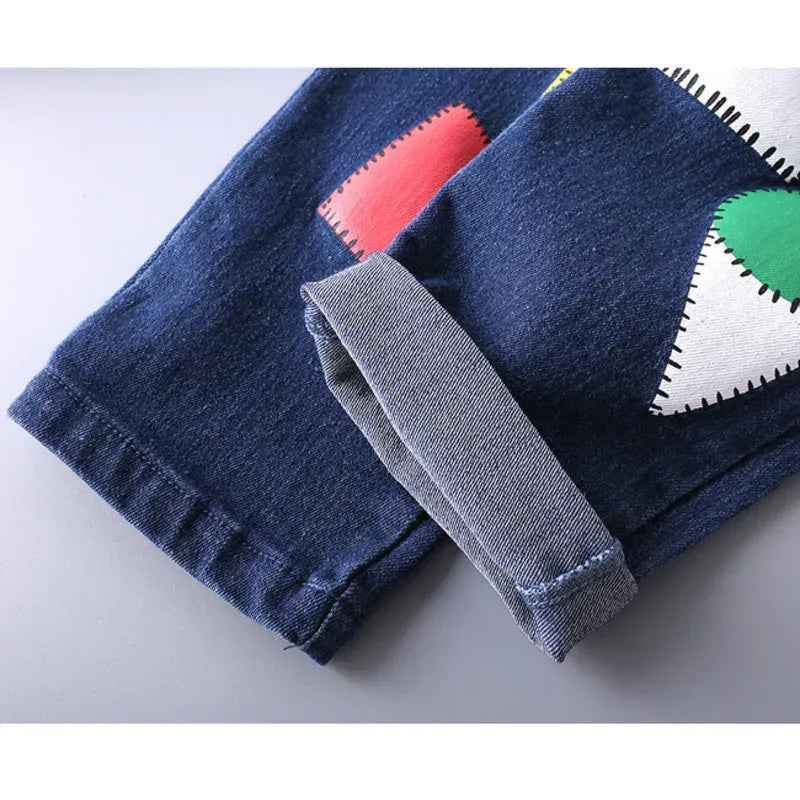 Trendy Kids Apparel Kids Clothing Spring Autumn  Boys Fashion Pants