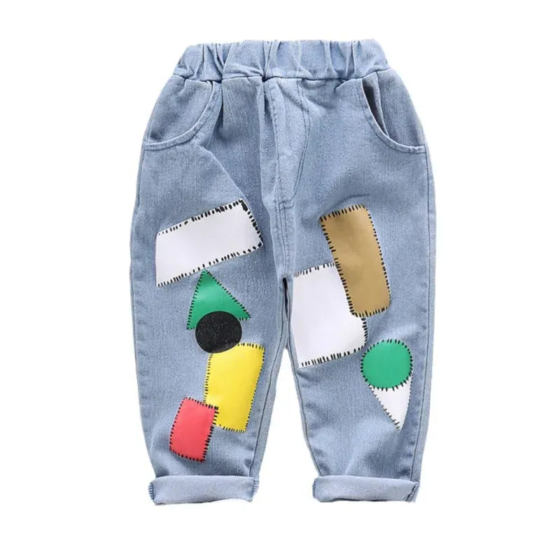 Trendy Kids Apparel Kids Clothing Spring Autumn  Boys Fashion Pants