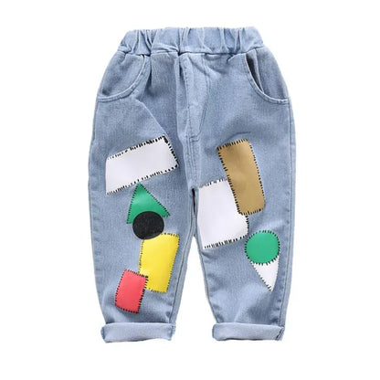 Trendy Kids Apparel Kids Clothing Spring Autumn  Boys Fashion Pants