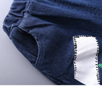 Trendy Kids Apparel Kids Clothing Spring Autumn  Boys Fashion Pants