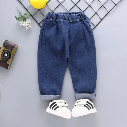 Trendy Kids Apparel Kids Clothing Spring Autumn  Boys Fashion Pants