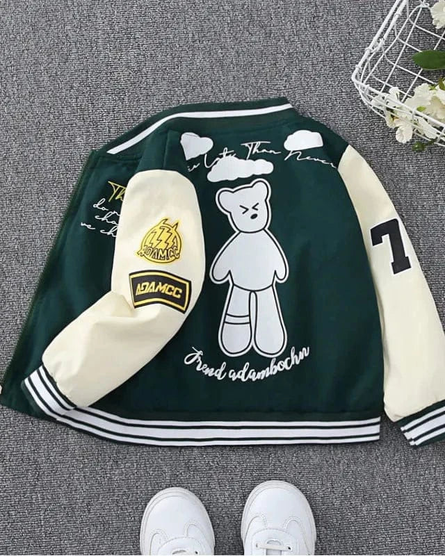 Trendy Kids Apparel Kids Clothing Spring Autumn Boys Jacket