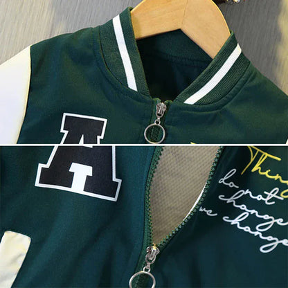 Trendy Kids Apparel Kids Clothing Spring Autumn Boys Jacket