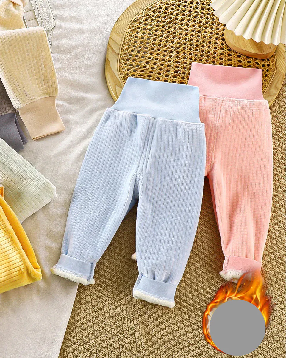 Trendy Kids Apparel Kids Clothing Toddler Autumn Winter Baby Pants