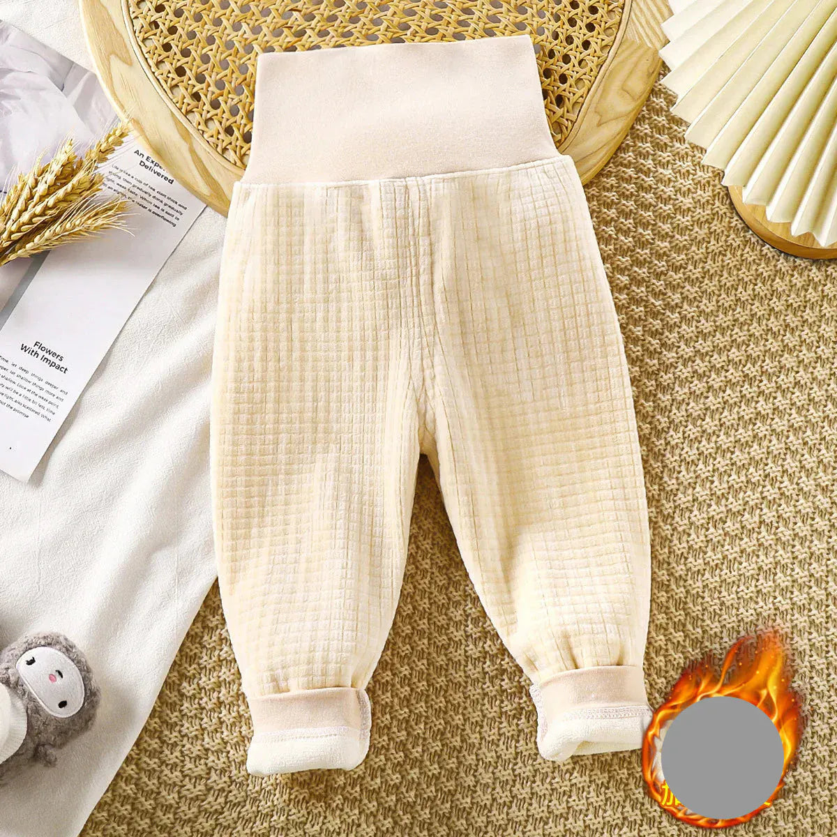 Trendy Kids Apparel Kids Clothing Toddler Autumn Winter Baby Pants