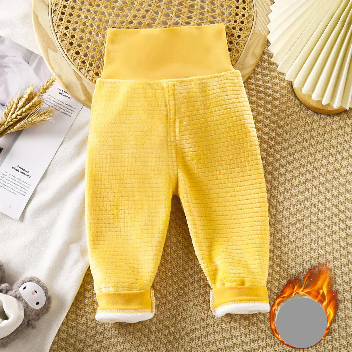 Trendy Kids Apparel Kids Clothing Toddler Autumn Winter Baby Pants