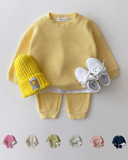 Trendy Kids Apparel Kids Clothing Toddler Baby Clothing Sets