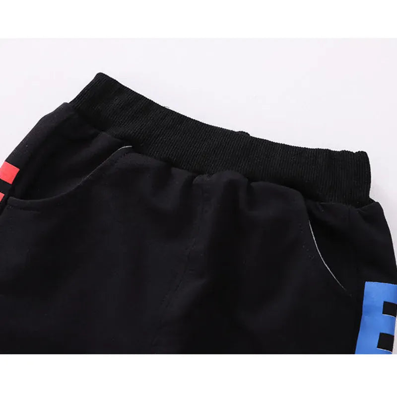 Trendy Kids Apparel Kids Clothing Toddler Boy Casual Tracksuit