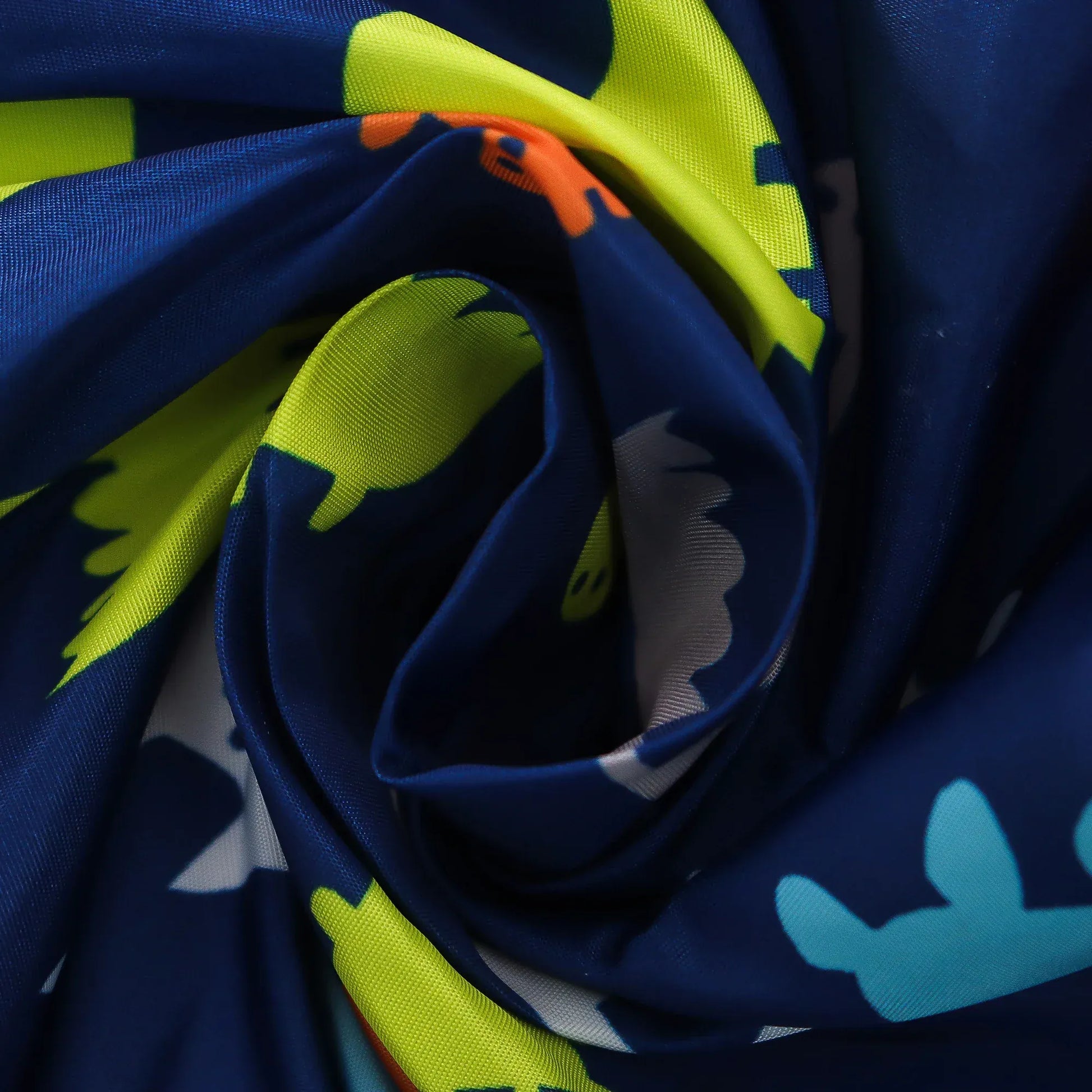 Trendy Kids Apparel Kids Clothing Unisex Autumn/Spring Cartoon Animal Hooded Jacket