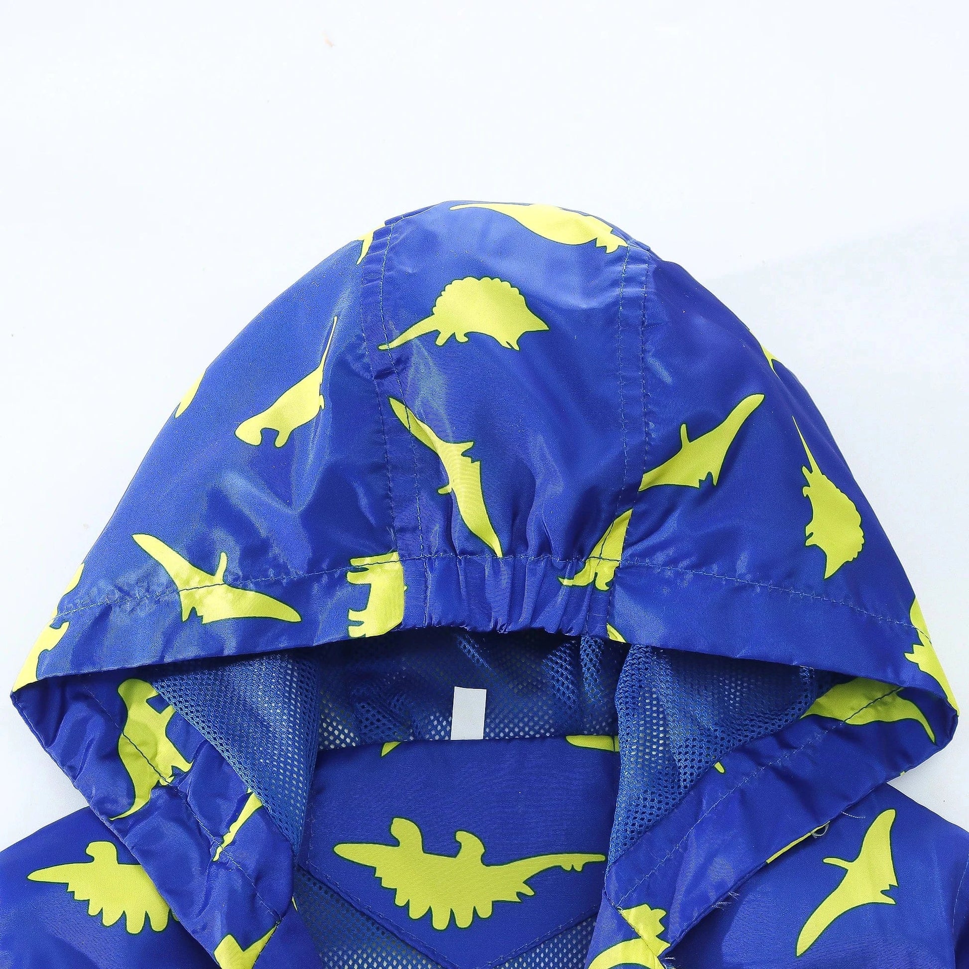 Trendy Kids Apparel Kids Clothing Unisex Autumn/Spring Cartoon Animal Hooded Jacket