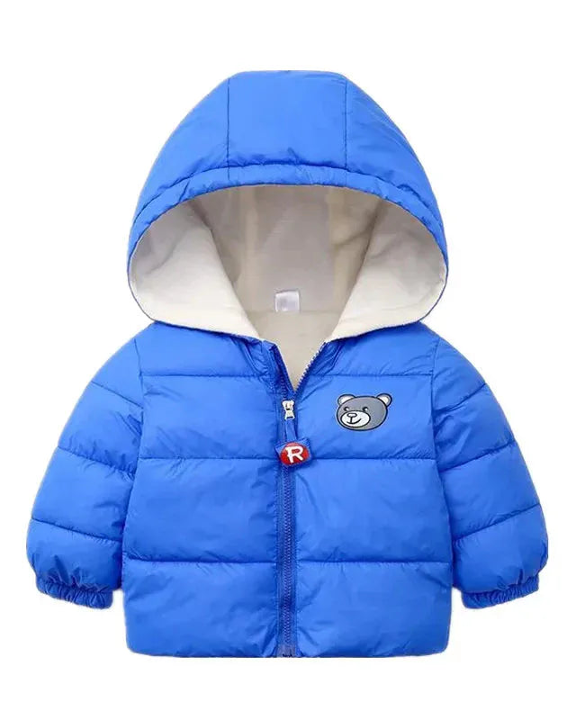Trendy Kids Apparel Kids Clothing Winter Boys Fleece Jacket