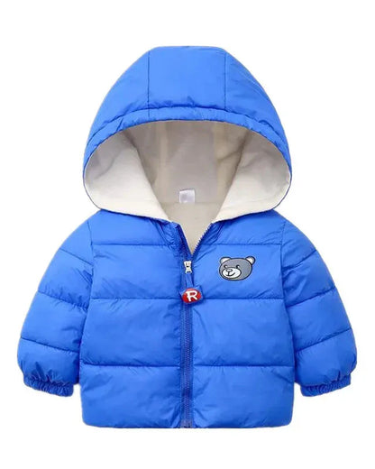 Trendy Kids Apparel Kids Clothing Winter Boys Fleece Jacket