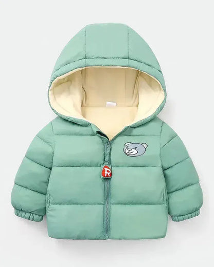 Trendy Kids Apparel Kids Clothing Winter Boys Fleece Jacket