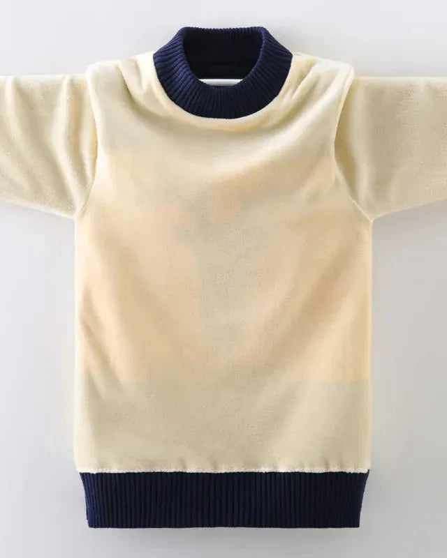 Trendy Kids Apparel Kids Clothing Winter Sweaters For Boys