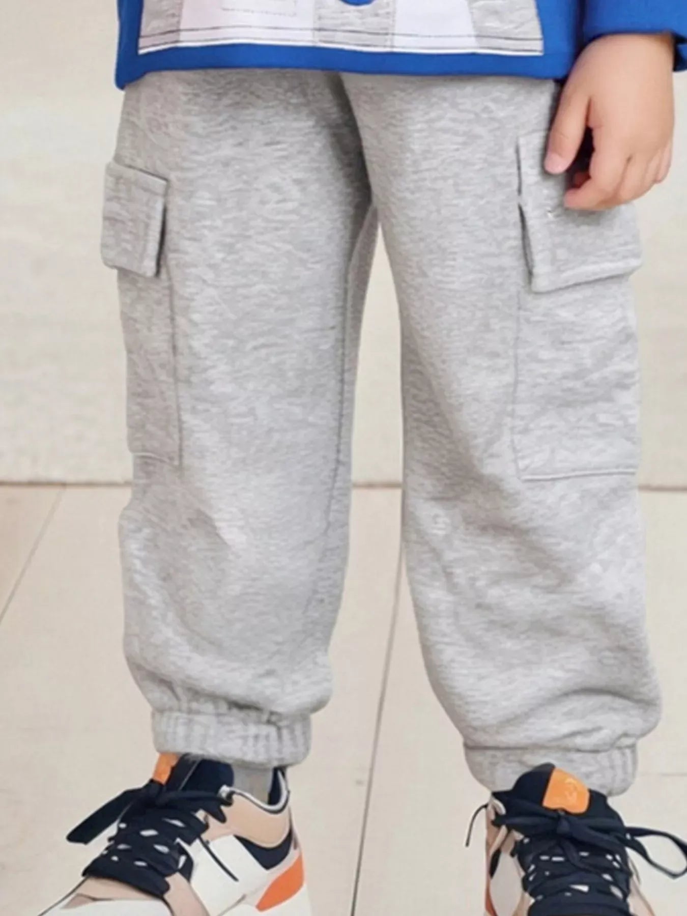 Trendy Kids Apparel US Kids Clothing Boys's Elastic Waist Joggers