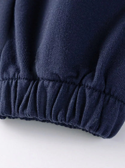 Trendy Kids Apparel US Kids Clothing Boys's Elastic Waist Joggers