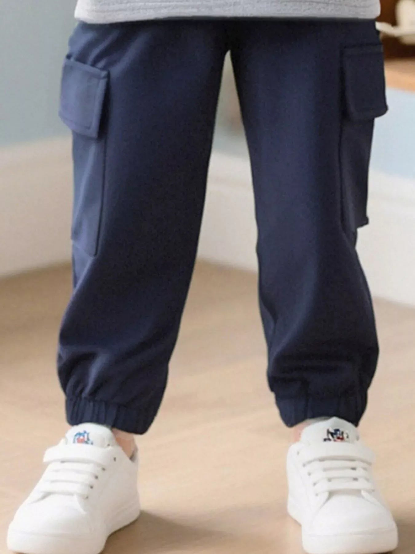 Trendy Kids Apparel US Kids Clothing Boys's Elastic Waist Joggers