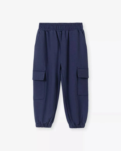 Trendy Kids Apparel US Kids Clothing Boys's Elastic Waist Joggers