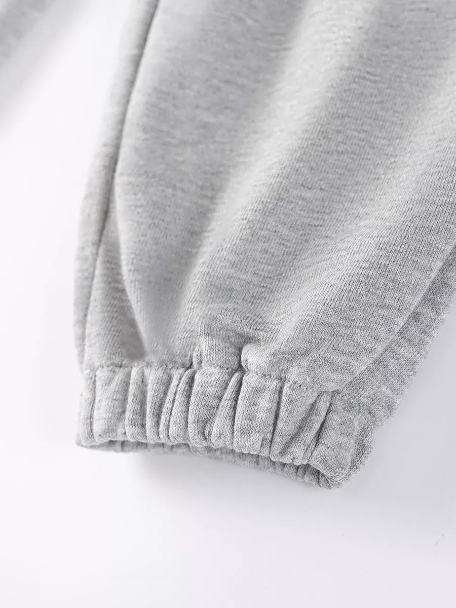 Trendy Kids Apparel US Kids Clothing Boys's Elastic Waist Joggers