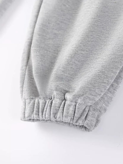 Trendy Kids Apparel US Kids Clothing Boys's Elastic Waist Joggers