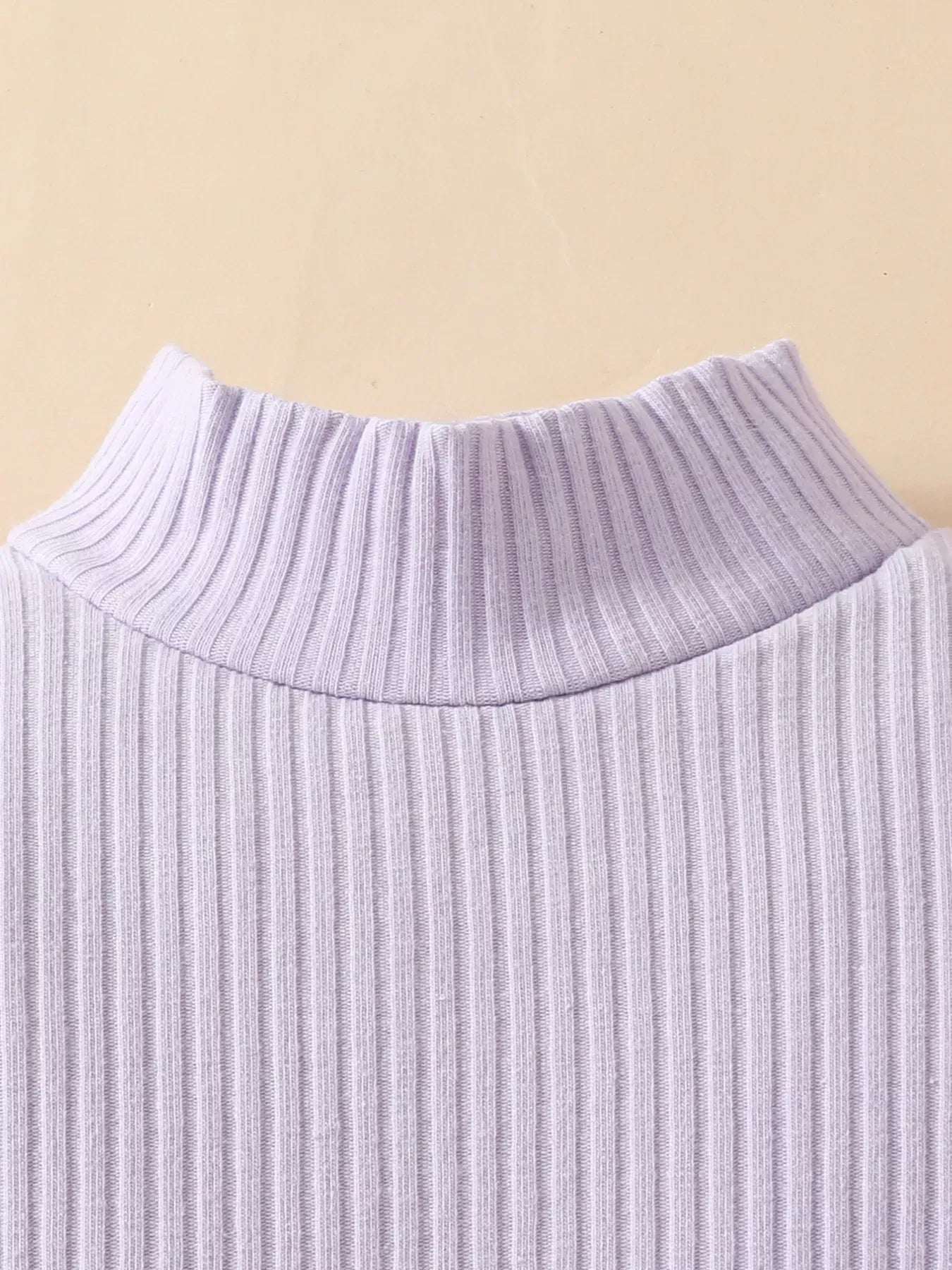 Trendy Kids Apparel US Kids Clothing Children's Bubble Texture Long Sleeve Top and Pants Set with Headband