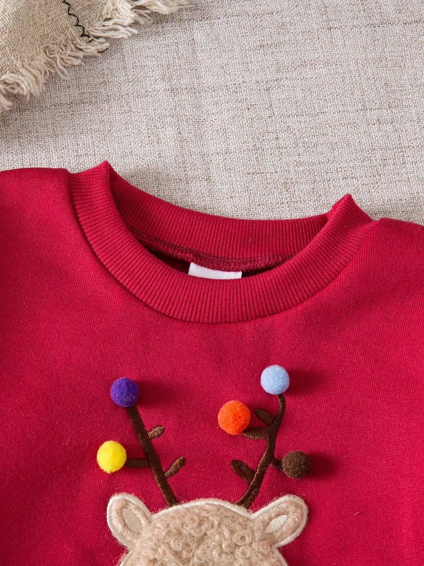 Trendy Kids Apparel US Kids Clothing Children's Christmas Reindeer Set