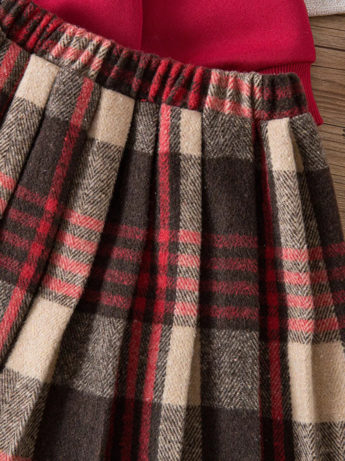 Trendy Kids Apparel US Kids Clothing Children's Christmas Reindeer Set