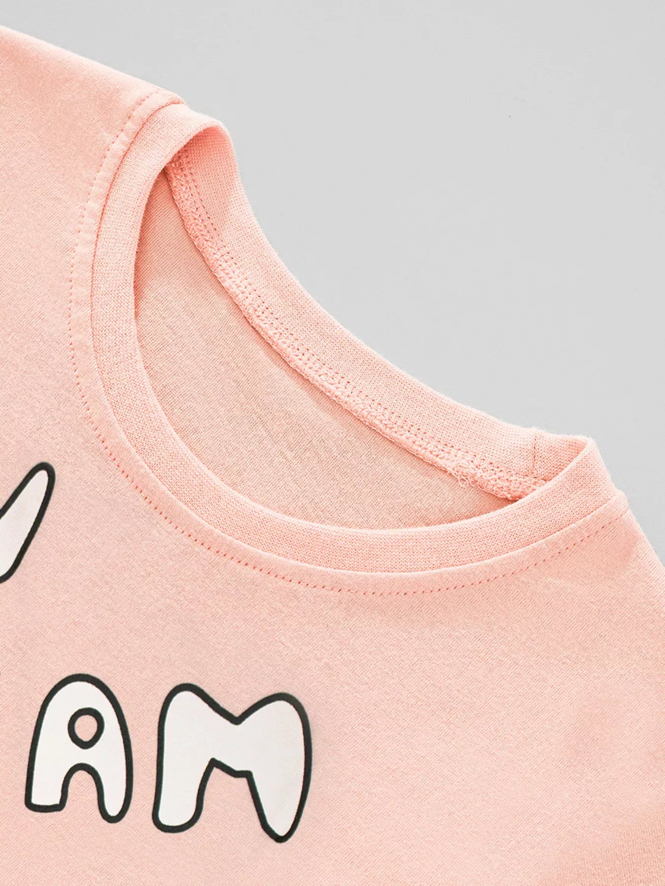 Trendy Kids Apparel US Kids Clothing Children's Cute Dog Long Sleeve T-Shirt