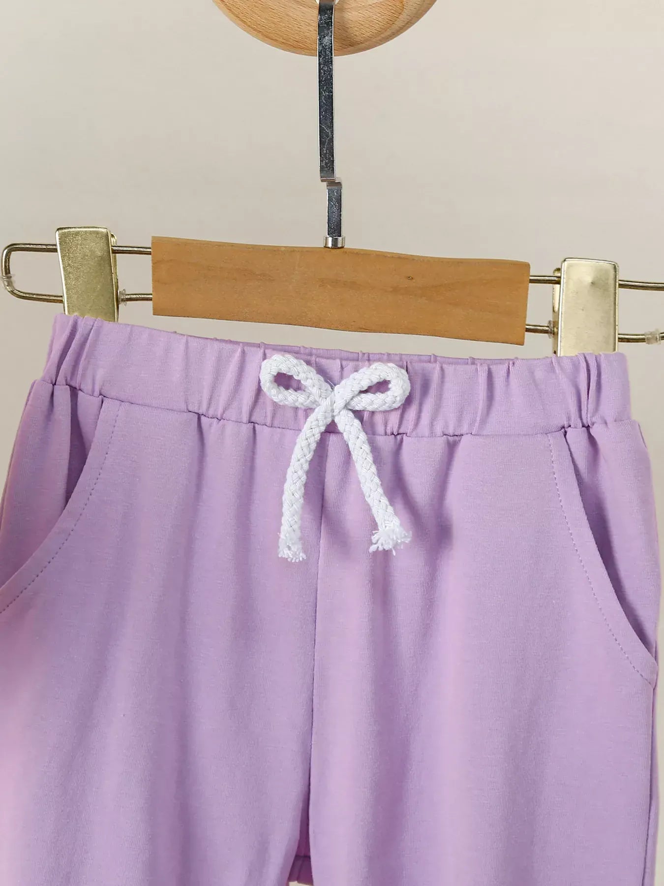 Trendy Kids Apparel US Kids Clothing Children's Flower Long Sleeve Top and Pants Set