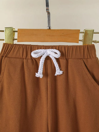 Trendy Kids Apparel US Kids Clothing Children's Flower Long Sleeve Top and Pants Set