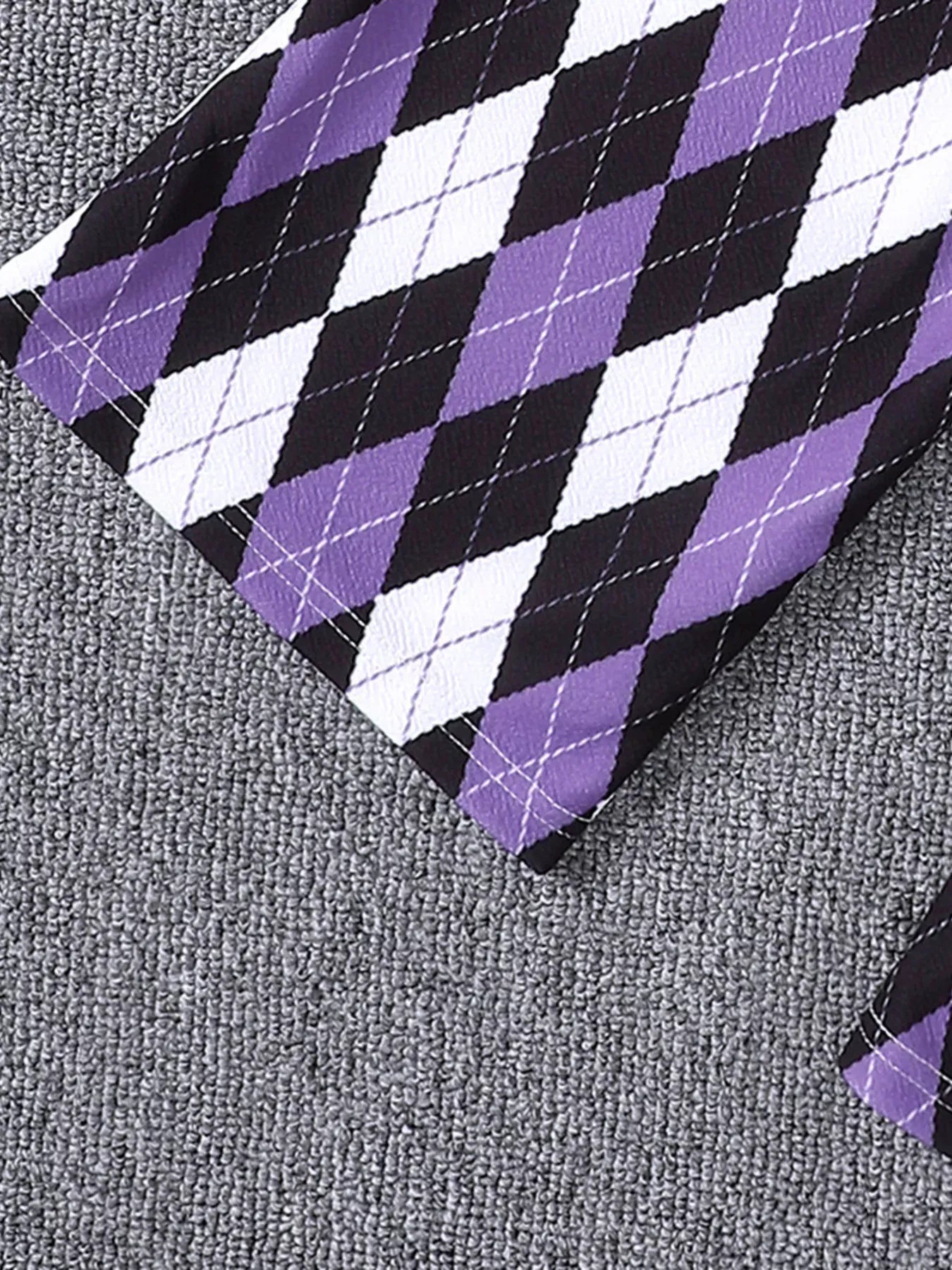 Trendy Kids Apparel US Kids Clothing Children's Fuzzy Knit Top & Pants Set